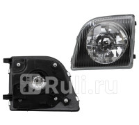 ST-2168R - Противотуманная фара правая (SAT) Nissan R nessa (1997-2001)