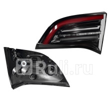 ST-13-TSLMD3-U1R - Фонарь правый задний в крышку багажника (SAT) Tesla Model 3 (2017-2023)