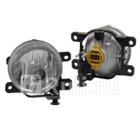 ST-320-2015N-UQ - Фара противотуманная левая/правая (1 шт.) (SAT) Subaru XV (2011-2017)