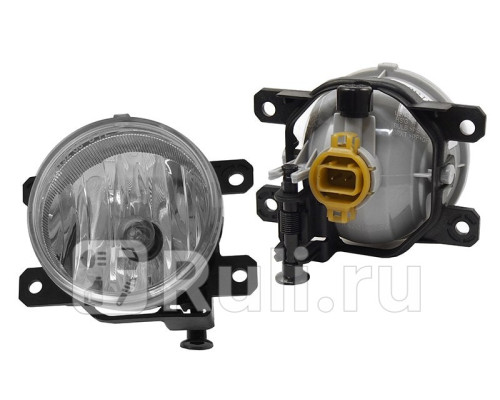 ST-320-2015N-UQ - Фара противотуманная левая/правая (1 шт.) (SAT) Subaru XV (2011-2017)