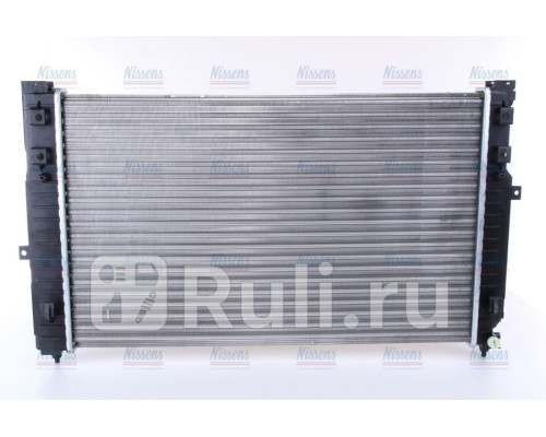 60229 - Радиатор охлаждения (NISSENS) Audi A4 B5 (1994-1999)