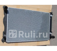 60236A - Радиатор охлаждения (NISSENS) Audi A6 C6 (2004-)