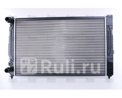 60299 - Радиатор охлаждения (NISSENS) Audi A4 B5 рестайлинг (1999-2001)