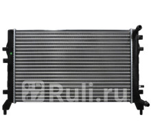 SG-VW0008-3 - Радиатор охлаждения (SAT) Skoda Yeti (2013-2018)