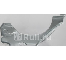 6037584 - Ремонтная арка крыла правая задняя (KLOKKERHOLM) Renault Megane 1 (1995-2002)