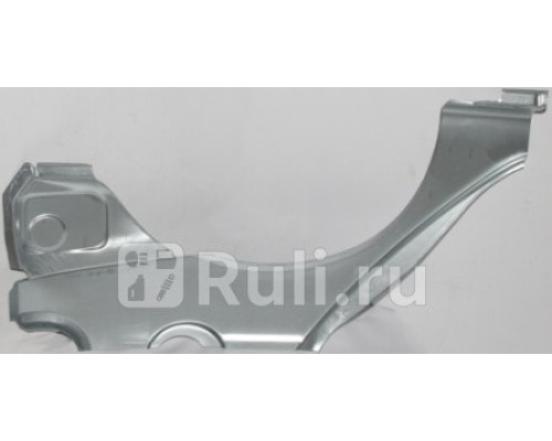 6037584 - Ремонтная арка крыла правая задняя (KLOKKERHOLM) Renault Megane 1 (1995-2002)