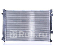 60422A - Радиатор охлаждения (NISSENS) Audi A6 C5 (1997-2004)