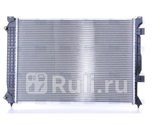 60422A - Радиатор охлаждения (NISSENS) Audi A6 C5 (1997-2004)