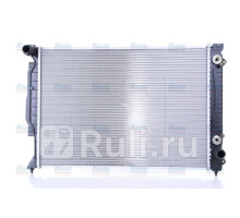60423A - Радиатор охлаждения (NISSENS) Audi A6 C5 (1997-2004)