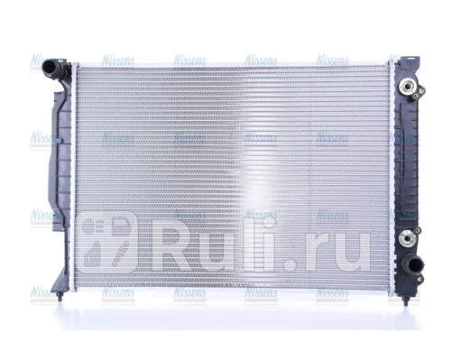 60423A - Радиатор охлаждения (NISSENS) Audi A6 C5 (1997-2004)