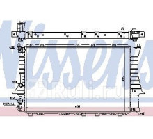 60457 - Радиатор охлаждения (NISSENS) Audi 100 C4 (1990-1994)