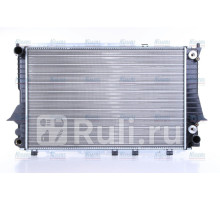 60476 - Радиатор охлаждения (NISSENS) Audi 100 C4 (1990-1994)