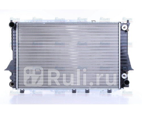 60476 - Радиатор охлаждения (NISSENS) Audi 100 C4 (1990-1994)