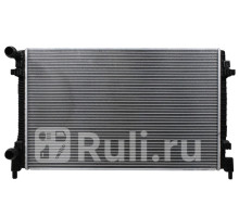 SG-SD0007-3 - Радиатор охлаждения (SAT) Skoda Superb 3 (2015-2021)