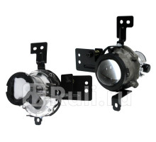 ST-26-0048 - Противотуманная фара левая (SAT) Kia Sportage 4 (2018-2021)