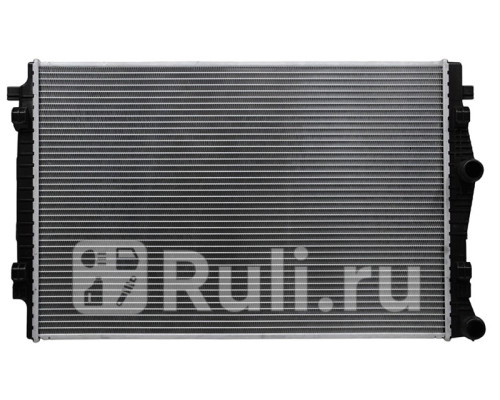 SD0007 - Радиатор охлаждения (SAT) Skoda Octavia A7 (2013-2020)