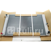 60762 - Радиатор охлаждения (NISSENS) BMW E60 (2002-)