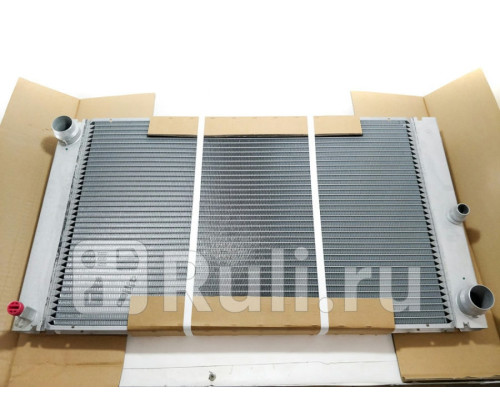 60762 - Радиатор охлаждения (NISSENS) BMW E60 (2002-)