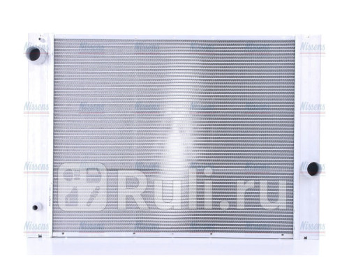 60763 - Радиатор охлаждения (NISSENS) BMW E60 (2002-2010)