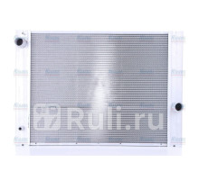 60763 - Радиатор охлаждения (NISSENS) BMW E65/E66 (2001-2005)