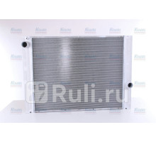 60764 - Радиатор охлаждения (NISSENS) BMW E60 (2002-2010)