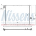 60764 - Радиатор охлаждения (NISSENS) BMW E60 (2002-2010)