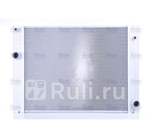 60772 - Радиатор охлаждения (NISSENS) BMW E60 (2007-2010)