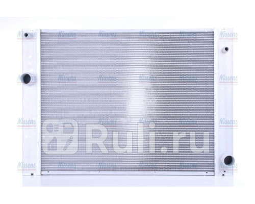 60772 - Радиатор охлаждения (NISSENS) BMW E60 (2007-2010)