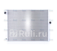 60776 - Радиатор охлаждения (NISSENS) BMW 5 F10 (2009-2017)
