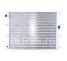 60776 - Радиатор охлаждения (NISSENS) BMW 5 F10 (2009-2017)