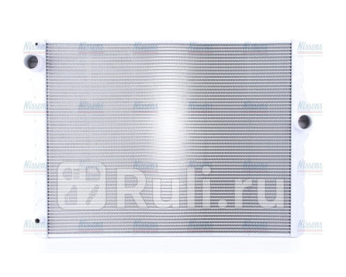 60776 - Радиатор охлаждения (NISSENS) BMW 5 F10 (2009-2017)