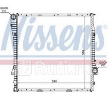 60787A - Радиатор охлаждения (NISSENS) BMW X5 E53 (2000-)