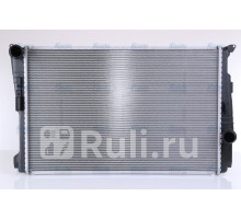 60808 - Радиатор охлаждения (NISSENS) BMW X3 F25 (2010-2017)