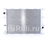 60823 - Радиатор охлаждения (NISSENS) BMW X5 E70 рестайлинг (2010-2013)