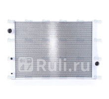 60823 - Радиатор охлаждения (NISSENS) BMW X5 E70 рестайлинг (2010-2013)