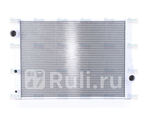 60823 - Радиатор охлаждения (NISSENS) BMW X5 E70 рестайлинг (2010-2013)