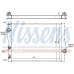 60823 - Радиатор охлаждения (NISSENS) BMW X5 E70 рестайлинг (2010-2013)