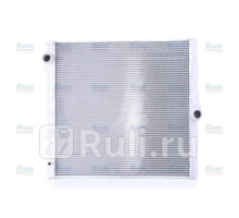 60825 - Радиатор охлаждения (NISSENS) BMW X5 E70 (2006-2010)