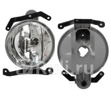 ST-221-2020R - Противотуманная фара правая (SAT) Hyundai Porter (2004-2010)