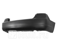 ST-HD08-087-0 - Бампер задний (SAT) Honda Civic седан (2001-2005)