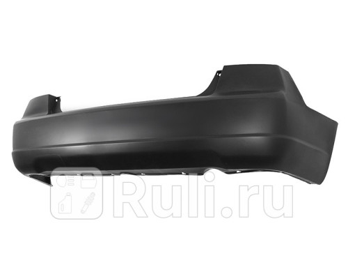 ST-HD08-087-0 - Бампер задний (SAT) Honda Civic седан (2001-2005)