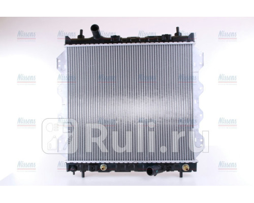 61002 - Радиатор охлаждения (NISSENS) Chrysler PT Cruiser (2000-2005)