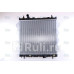 61002 - Радиатор охлаждения (NISSENS) Chrysler PT Cruiser (2000-2005)