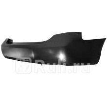 ST-TYL5-087-0 - Бампер задний (SAT) Toyota Camry 40 (2006-2009)