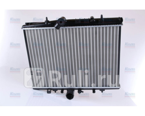 61294A - Радиатор охлаждения (NISSENS) Citroen C5 (2000-2004)