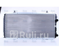 61390 - Радиатор охлаждения (NISSENS) Fiat Ducato 230 (1994-2002)