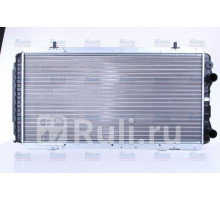 61390 - Радиатор охлаждения (NISSENS) Fiat Ducato 230 (1994-2002)