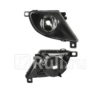ST-444-2019R - Противотуманная фара правая (SAT) BMW E60 (2007-2010)
