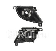 ST-444-2019R - Противотуманная фара правая (SAT) BMW E60 (2007-2010)