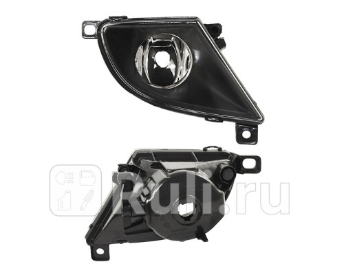ST-444-2019R - Противотуманная фара правая (SAT) BMW E60 (2007-2010)
